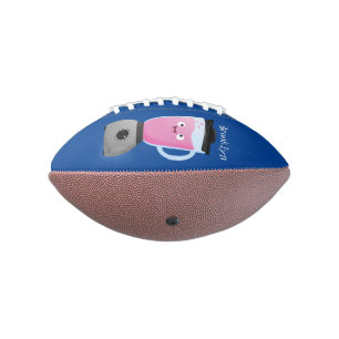 Ballon De Foot Cute happy food mixender cuisine appareil dessin a