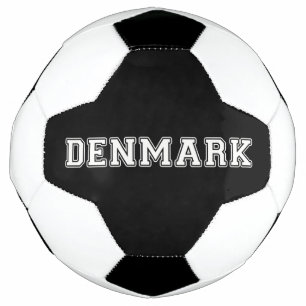 Ballon De Foot Danemark