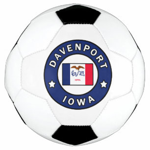 Ballon De Foot Davenport Iowa