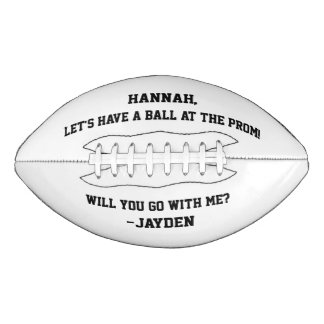 Ballon De Foot Demande en rendez-vous amoureux