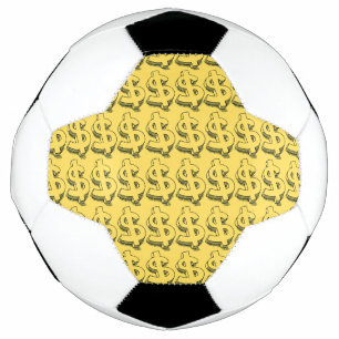 Ballon De Foot dollar or