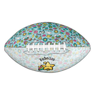 Ballon De Foot Doodles totalement mignons