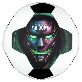 Ballon De Foot Dr Domn
