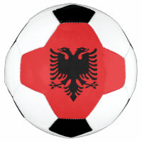 Drapeau Albanie