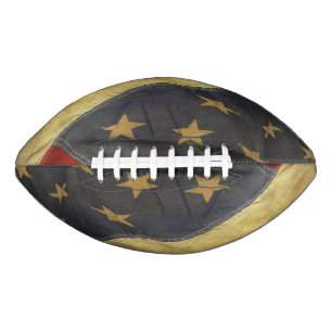 Ballon De Foot Drapeau américain
