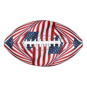 Ballon De Foot Drapeau américain 2412