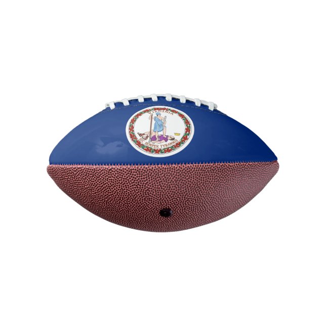 Ballon De Foot Drapeau américain patriotique (Tourné à 270°)