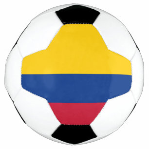 Ballon De Foot Drapeau Colombie