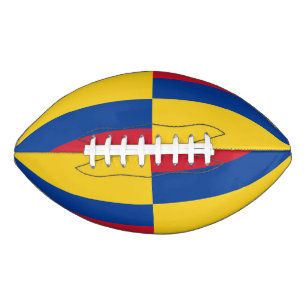 Ballon De Foot Drapeau Colombie - Bandera De Colombia