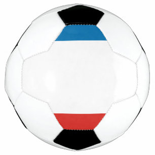 Ballon De Foot Drapeau de Crimée