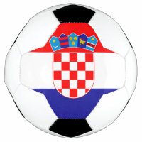 Drapeau de Croatie