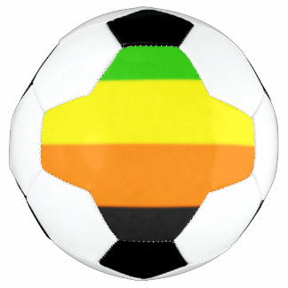 Ballon De Foot Drapeau de la Fierté Aromantique