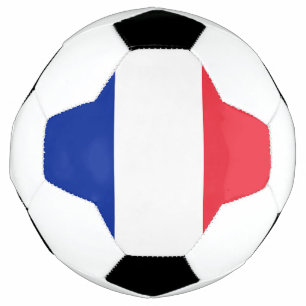 Ballon De Foot Drapeau de la France