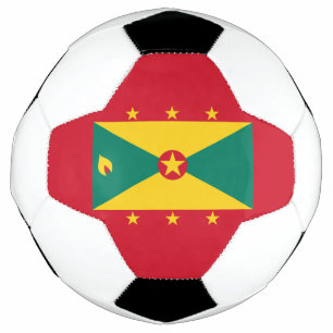 Ballon De Foot Drapeau de la Grenade