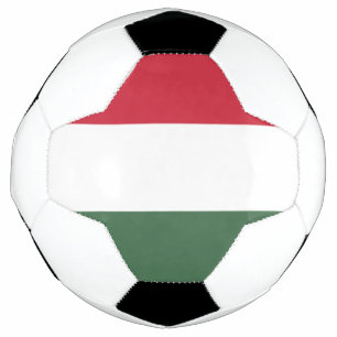Ballon De Foot Drapeau de la Hongrie
