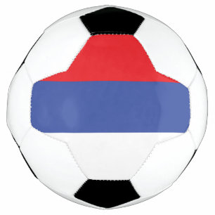 Ballon De Foot Drapeau de la Republika Srpska