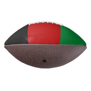 Ballon De Foot Drapeau de l'Afghanistan