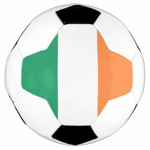 Ballon De Foot Drapeau de l'Irlande