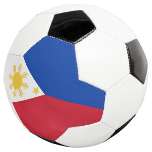 Ballon De Foot drapeau des Philippines