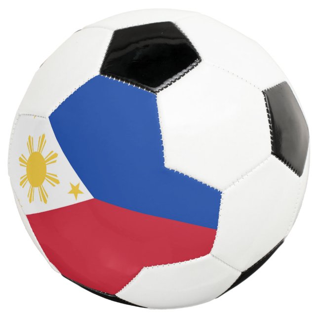 Ballon De Foot drapeau des Philippines (3/4)