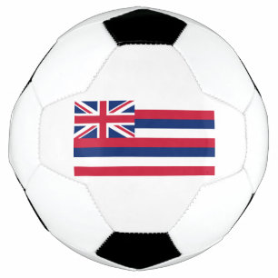 Ballon De Foot Drapeau d'État d'Hawaii