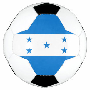 Ballon De Foot Drapeau du Honduras