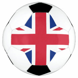 Ballon De Foot Drapeau du Royaume-Uni