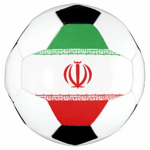 Ballon De Foot Drapeau Iran
