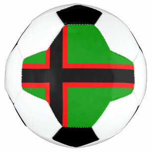 Ballon De Foot Drapeau national de Karelia