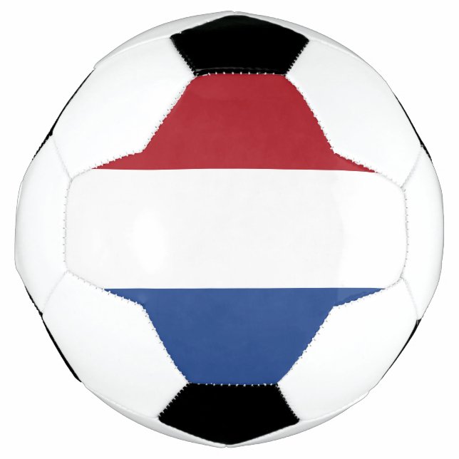 Ballon De Foot Drapeau national des Pays-Bas, Hollande, Pays-Bas (Devant)