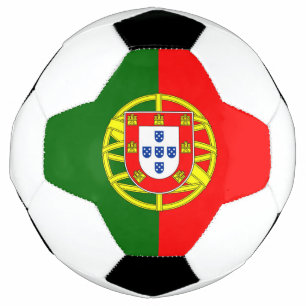 Ballon De Foot Drapeau Portugal