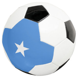 Ballon De Foot drapeau somalien