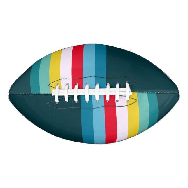 Ballon De Foot Eau de mer (Devant)