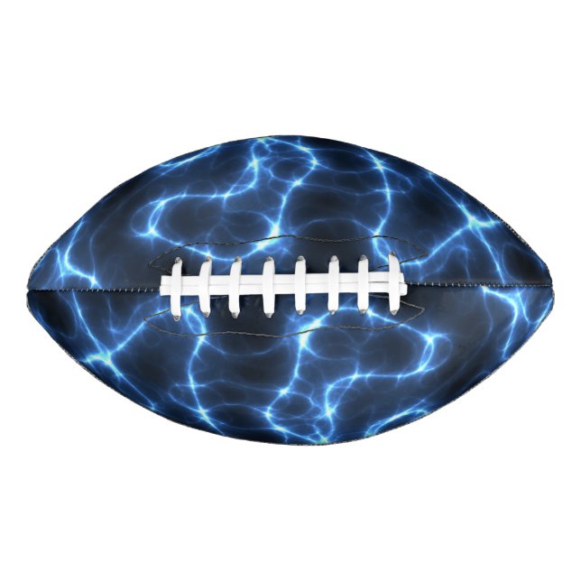 Ballon De Foot Éclair électrique (Devant)