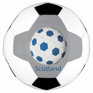 Ballon De Foot Écosse