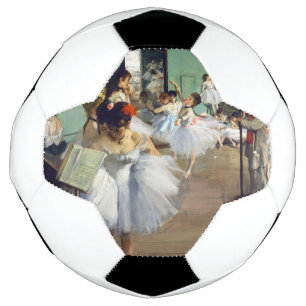 Ballon De Foot Edgar Degas - Classe Danse