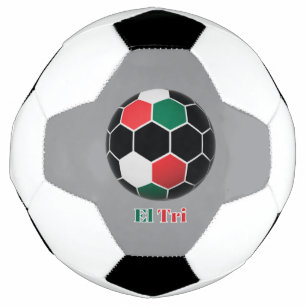 Ballon De Foot El Tri