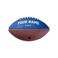 Enfants Anniversaire cadeau idée mini football per