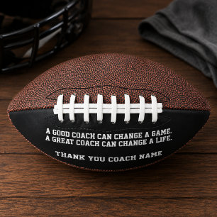 Ballon De Foot Entraîneur de football cool Sports de l'équipe Mod