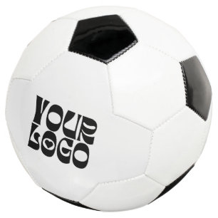 Ballon De Foot Entreprise Givaway Société Pique-nique Logo Soccer