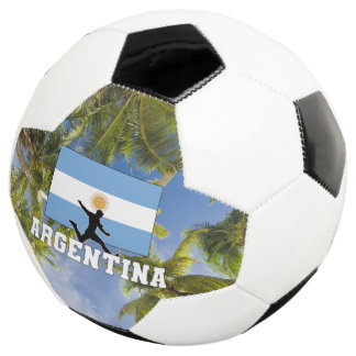 Ballon De Foot Équipe d'Argentine de football