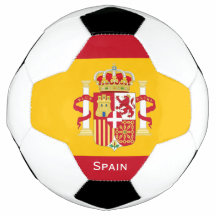Espagne football Team Supporter