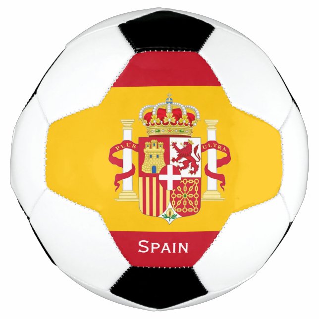 Ballon De Foot Espagne football Team Supporter (Devant)