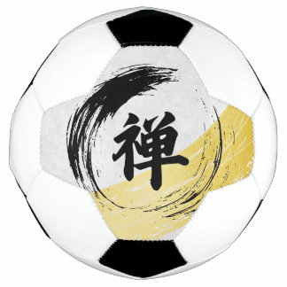 Ballon De Foot Esprit ZEN