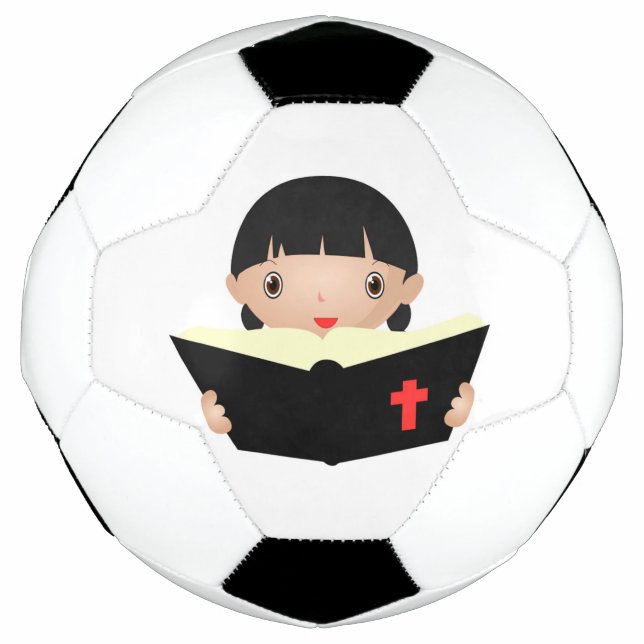 BALLON DE FOOT ÉTUDE BIBLE (Devant)