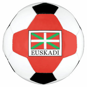 Ballon De Foot Euskadi
