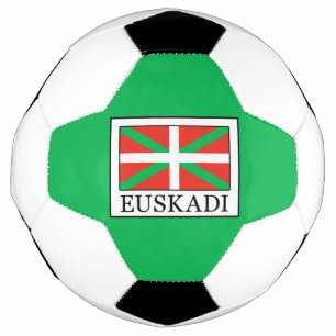 Ballon De Foot Euskadi