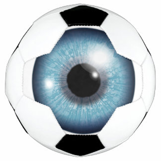 Ballon De Foot Eye Ball Soccer Ball