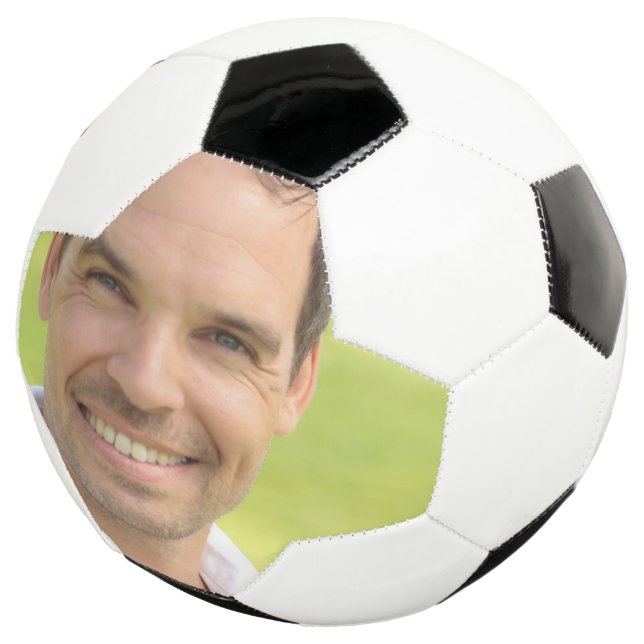 Ballon De Foot Faites votre propre photo (3/4)