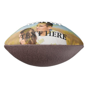 Ballon De Foot FAMILLE Photo ✨ Lovely Custom